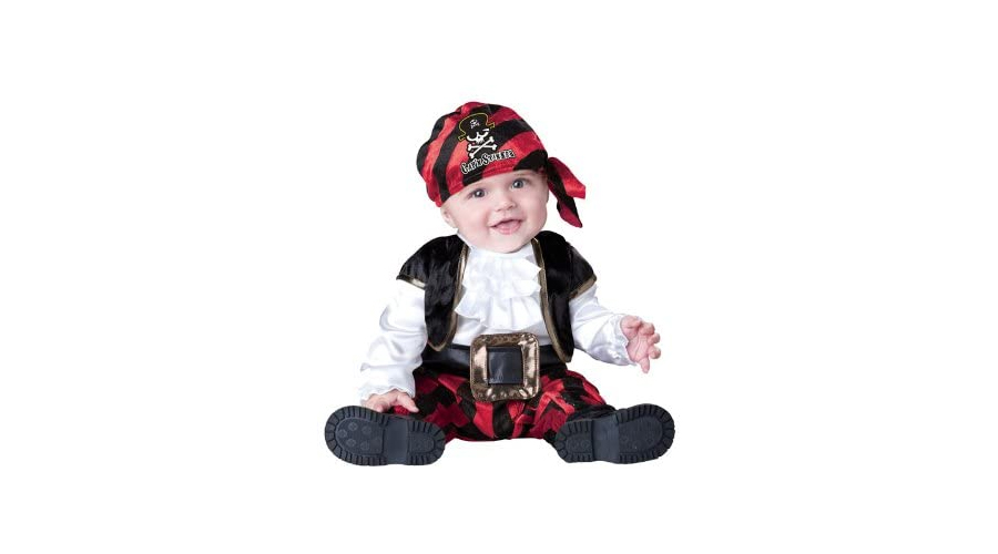 Cap'n Stinker Infant/Toddler Costume