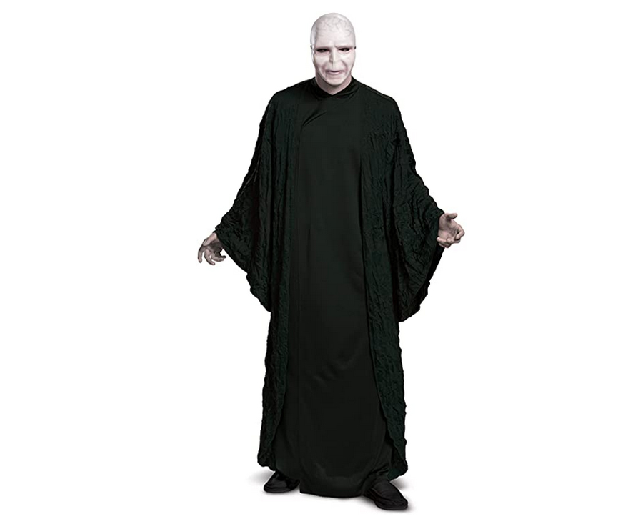 Harry Potter Adult Voldemort Robe