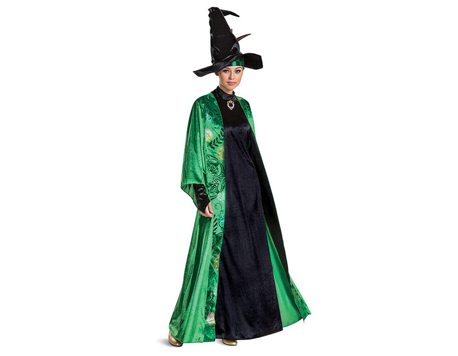 Professor McGonagall Adult Costume