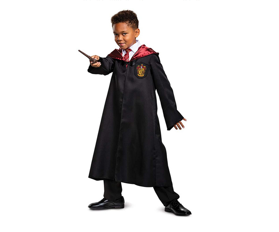 Harry Potter Gryffindor Child's Costume Robe