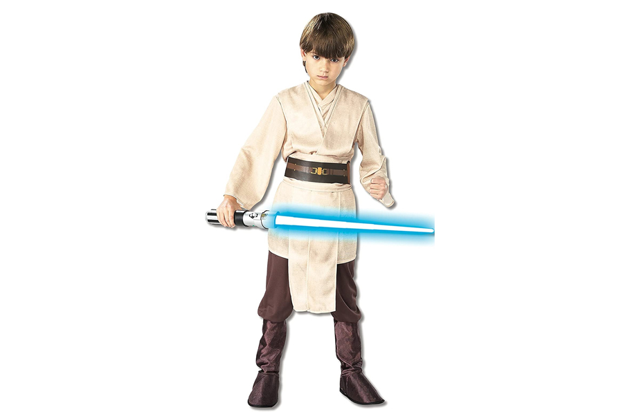 Jedi Knight Child's Deluxe Costume