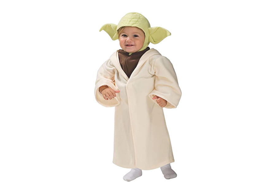 Star Wars Complete Yoda Costume