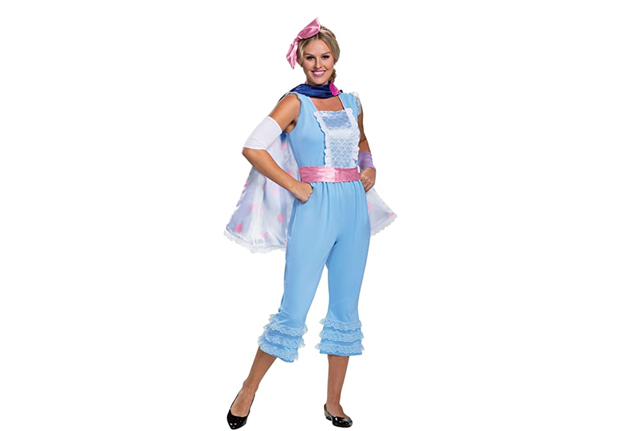 Women's Bo Peep Deluxe Costume