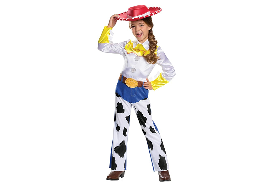 Jessie Toy Story Classic Girls' Costume