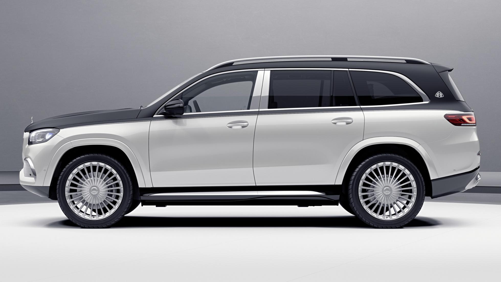 Mercedes-Maybach’s Luxurious GLS – Officially Mercedes Most Expensive SUV