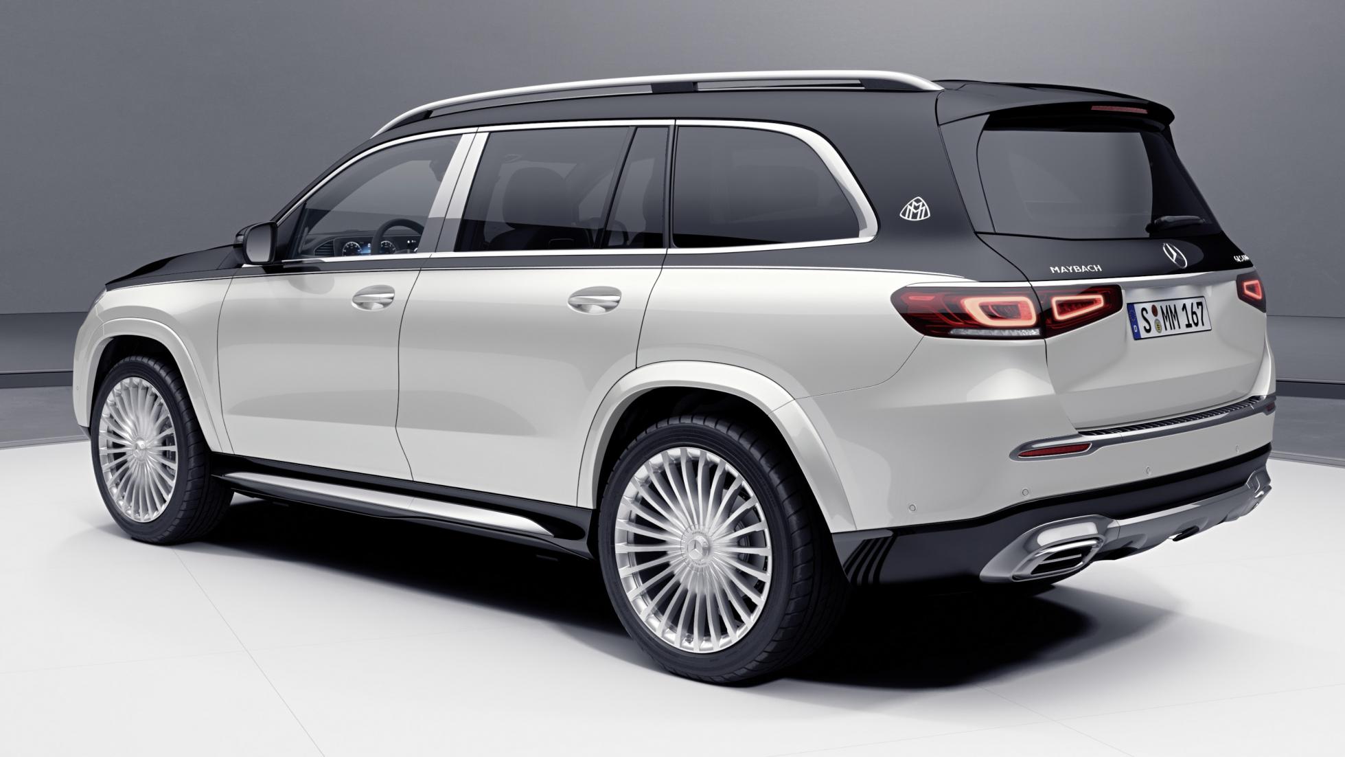 suv most expensive