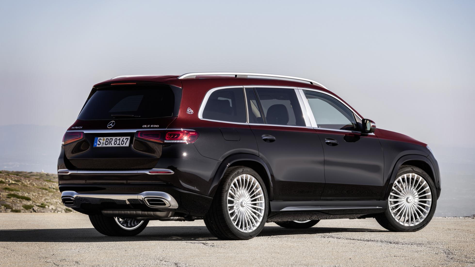 the most expensive suv in the world