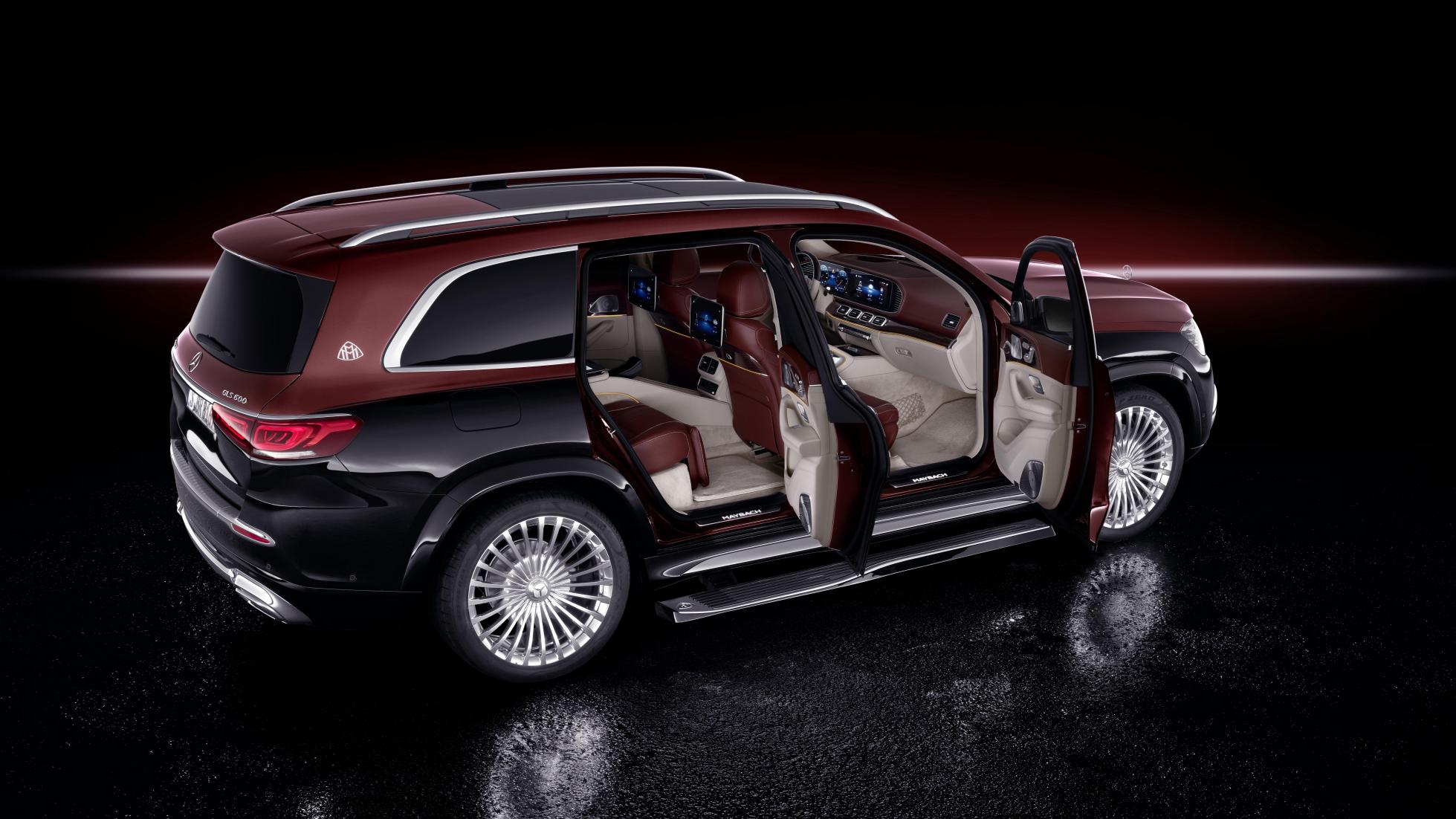 world most expensive suv