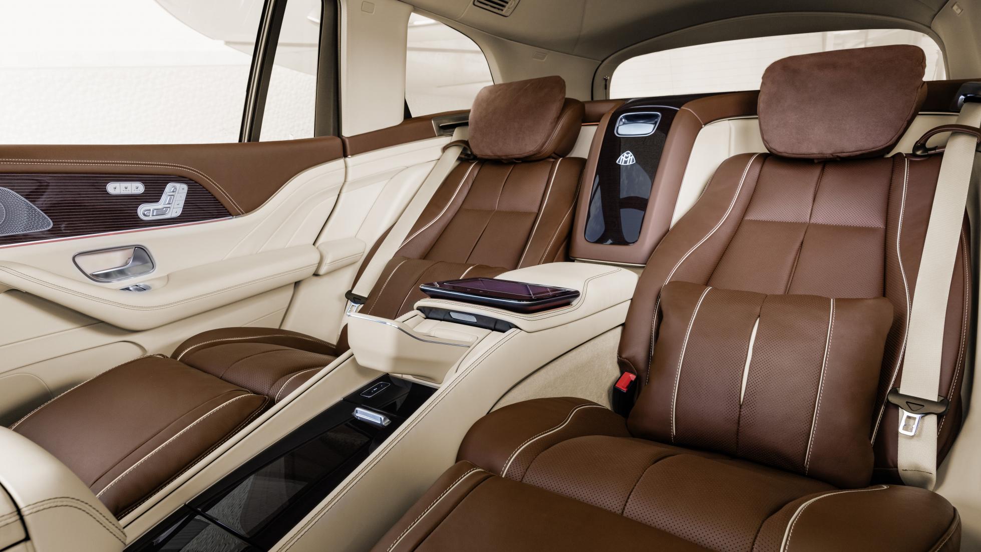 world most expensive suv interior