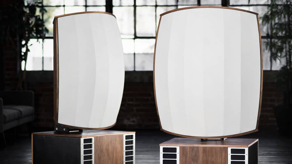 high-end loudspeakers