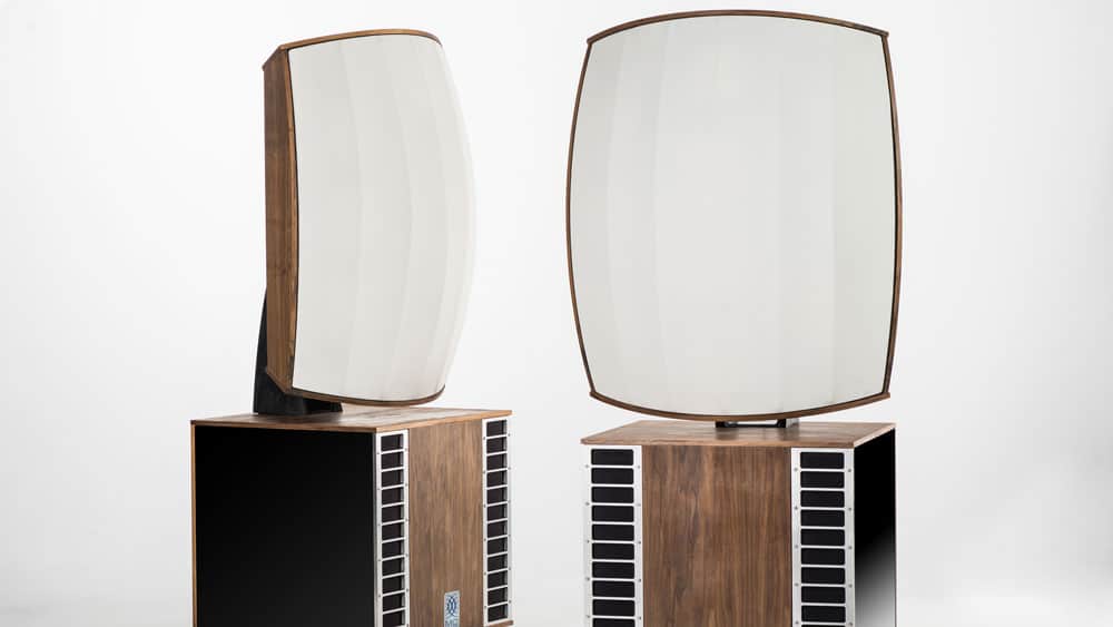 MC Audiotech loudspeakers