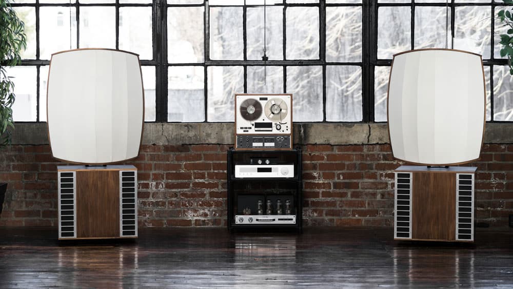 High-End MC Audiotech's Forty-10 Loudspeakers