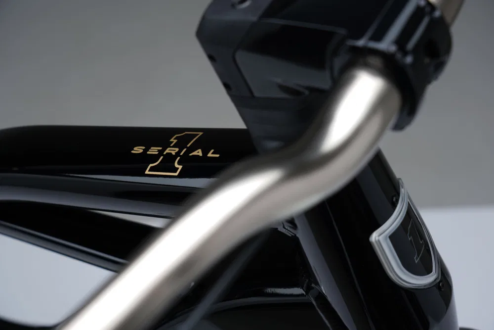 harley davidson bicycle with motor