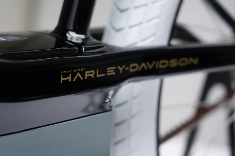 harley davidson electric bicycle