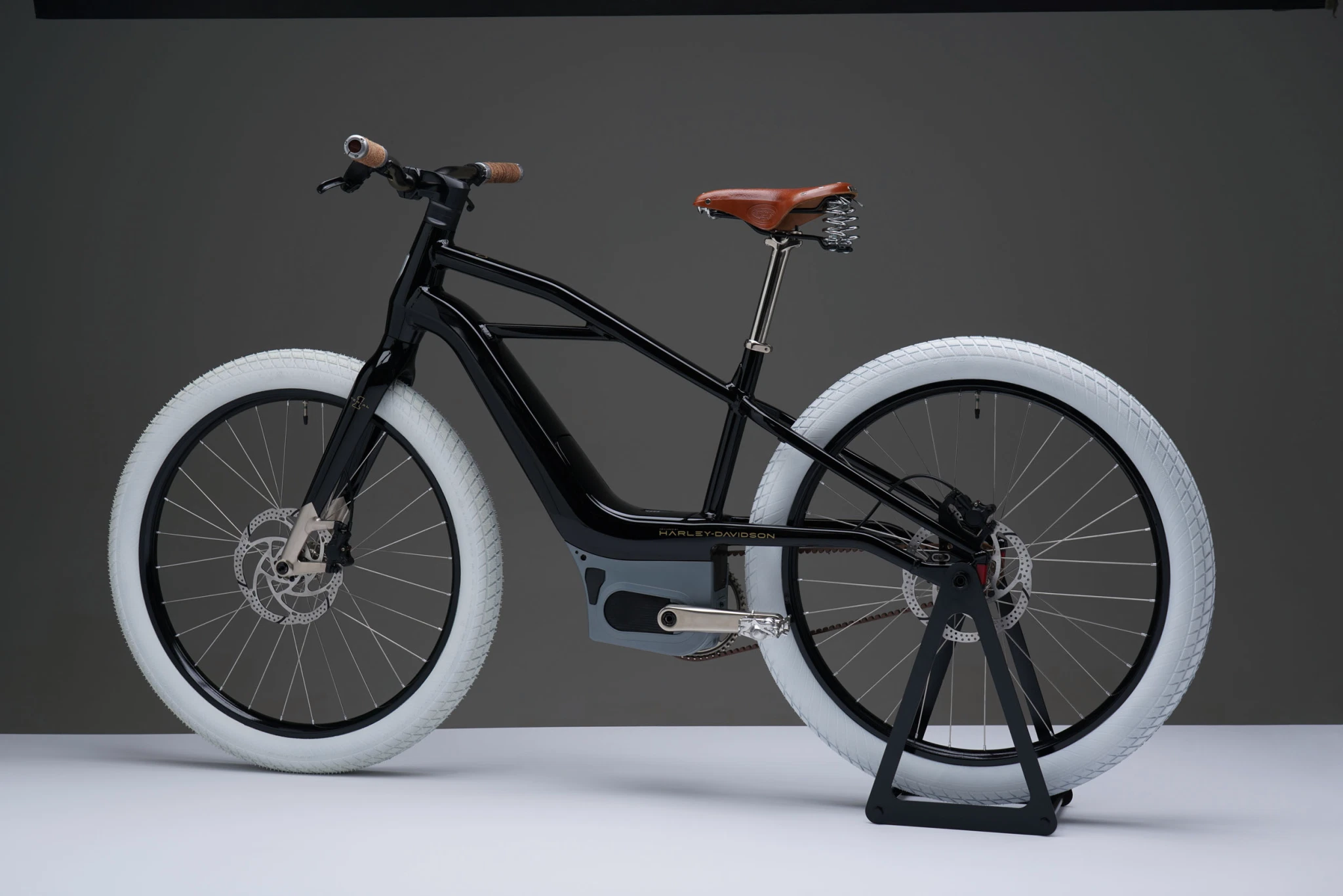 vintage electric bicycle