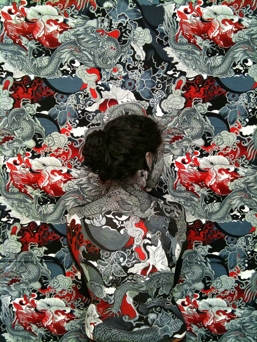 best body painting camouflage