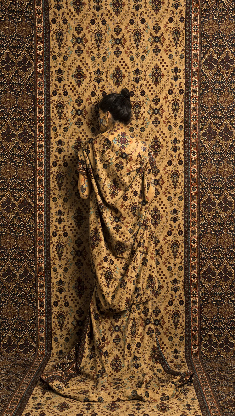body paint camouflage images