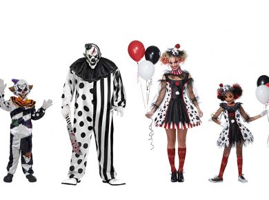 25 Best Halloween Costumes for Family with Baby