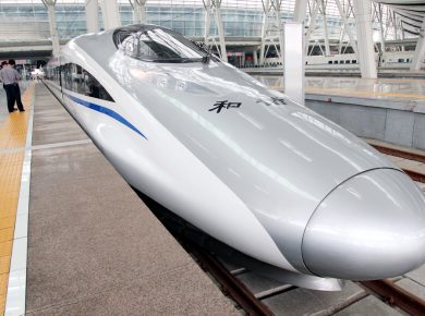 Top 10 Fastest Trains in the World