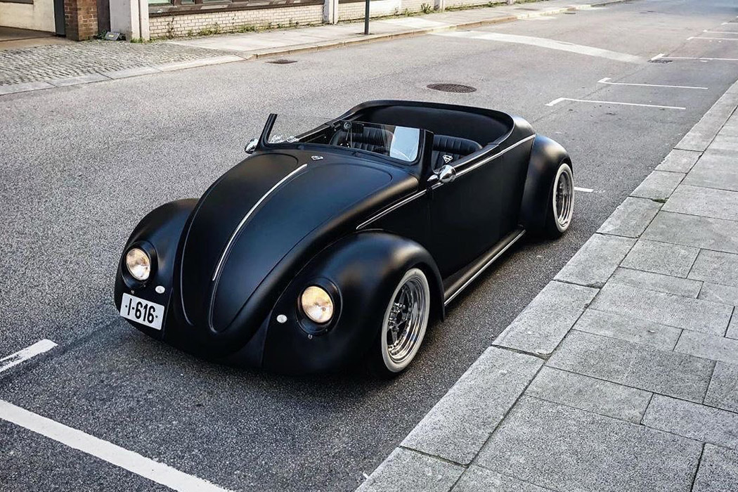 vintage Beetle