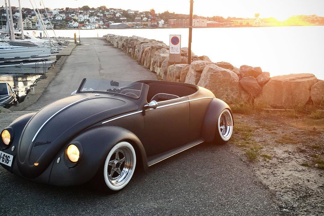 black Beetle