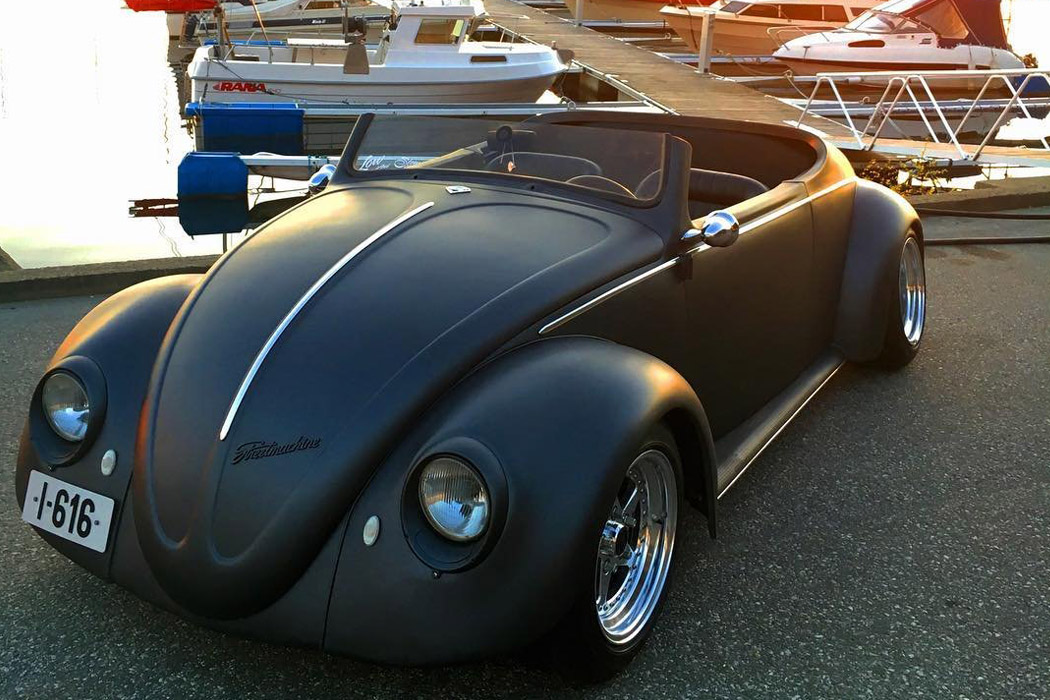 vintage Beetle