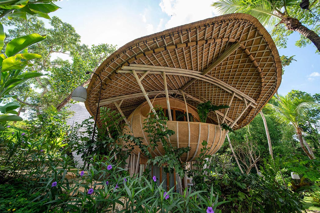 bamboo resort bali