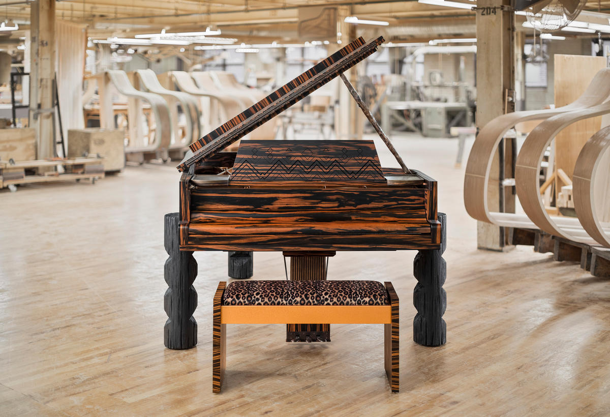 Kravitz Grand Piano