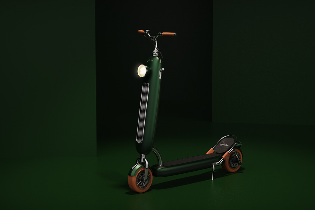 e-scooter