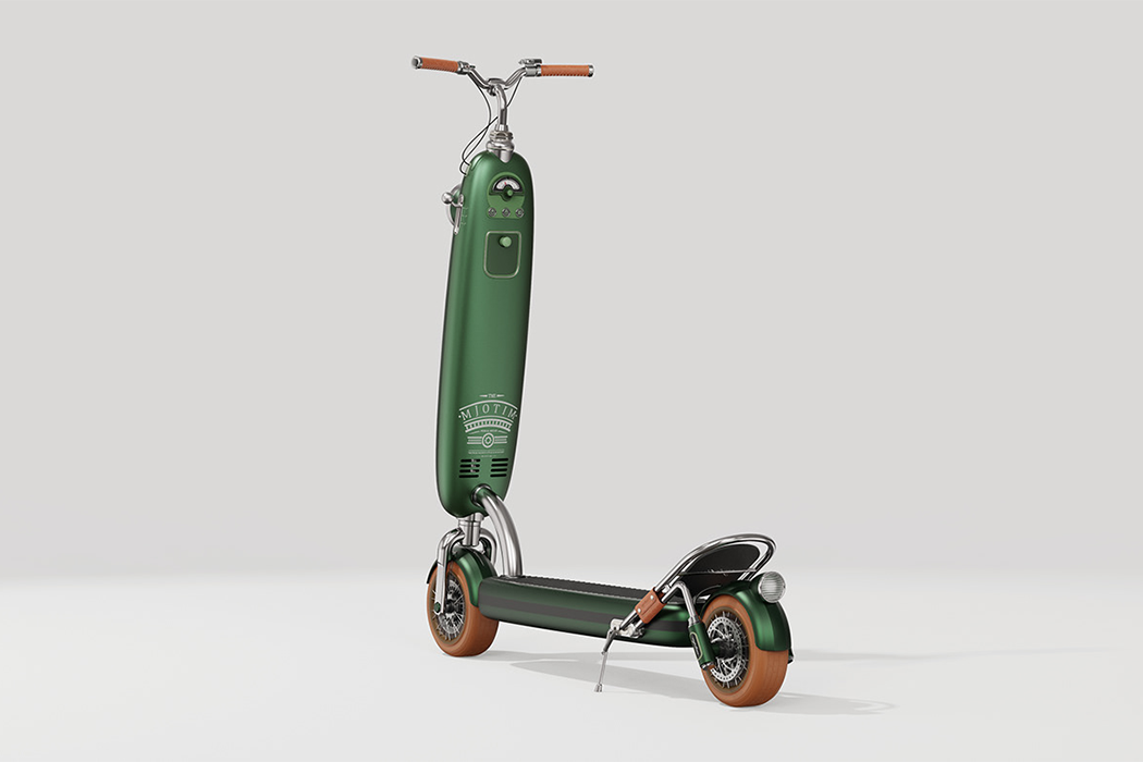 e-scooter