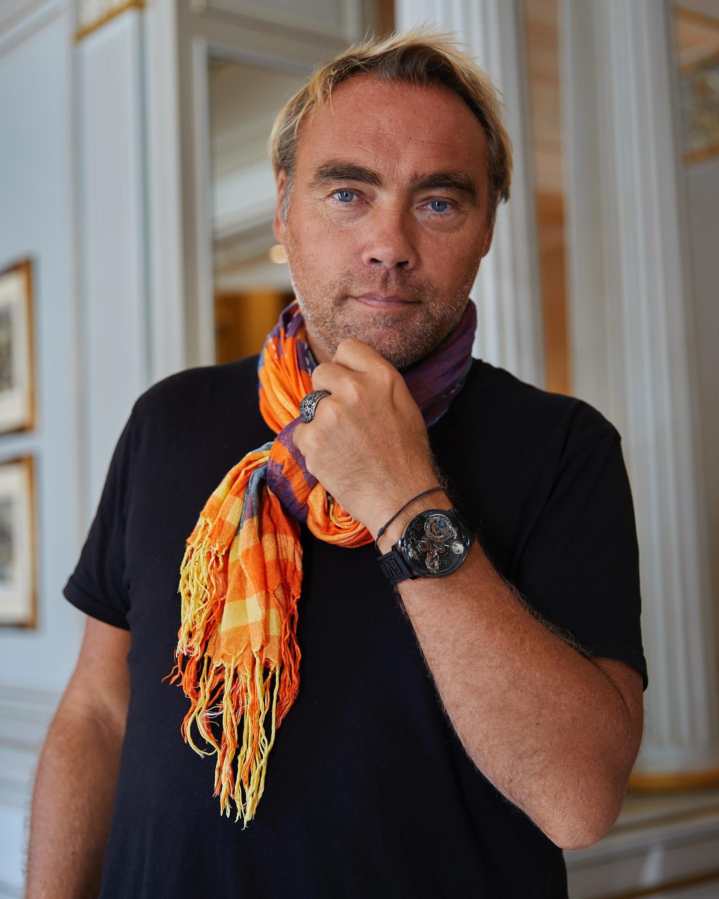 Johan Ernst Nilson