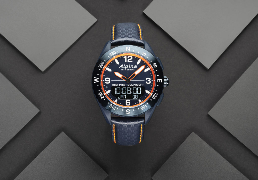 Alpina AlpinerX Alive Smart Watches