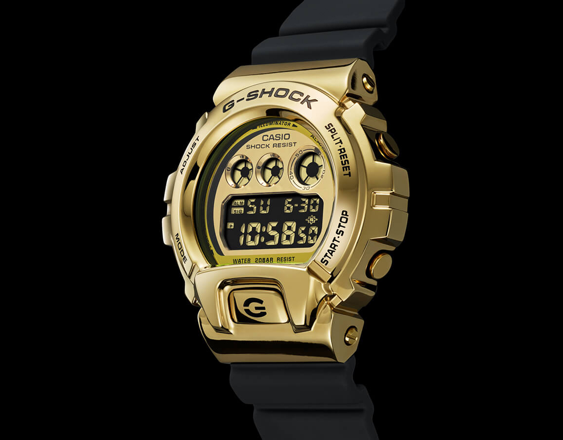 Casio G-Shock GM6900G-9