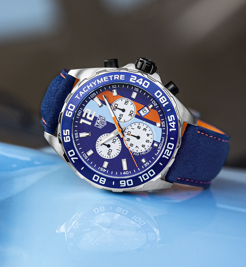 TAG Heuer Formula 1 Gulf Racing