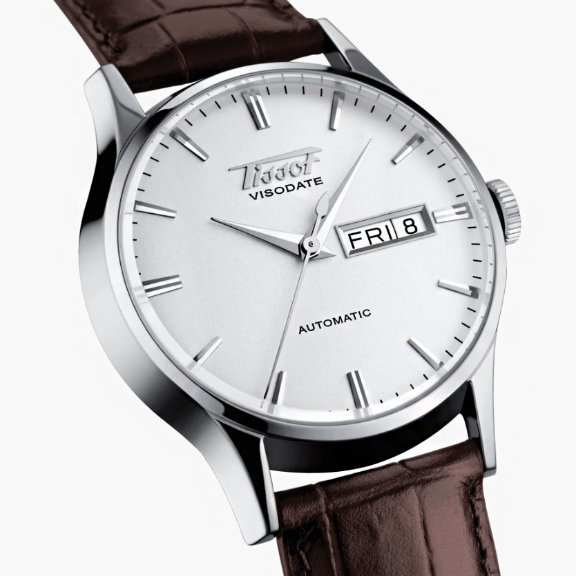 Tissot Heritage Visodate Automatic Watch