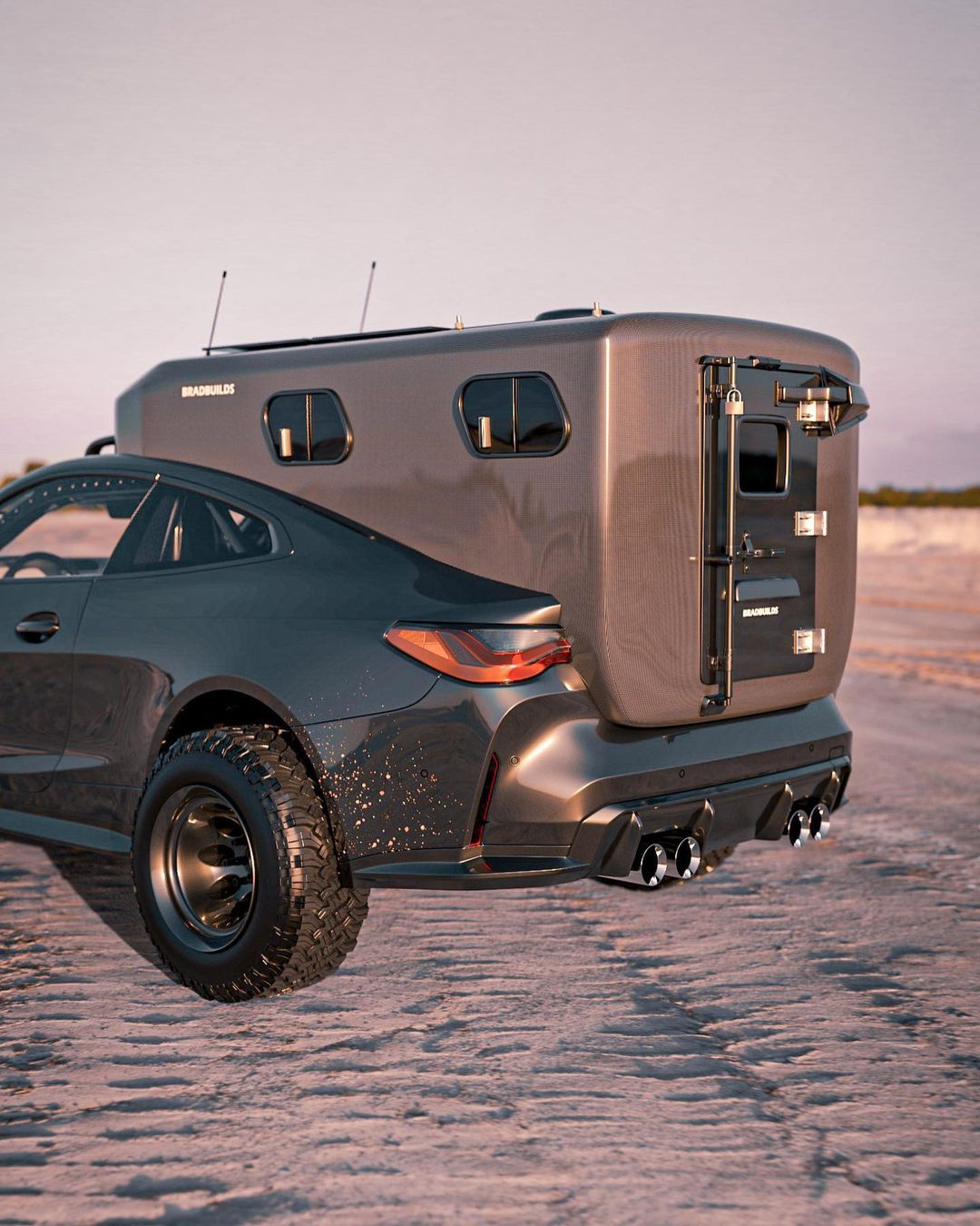 bmw camper