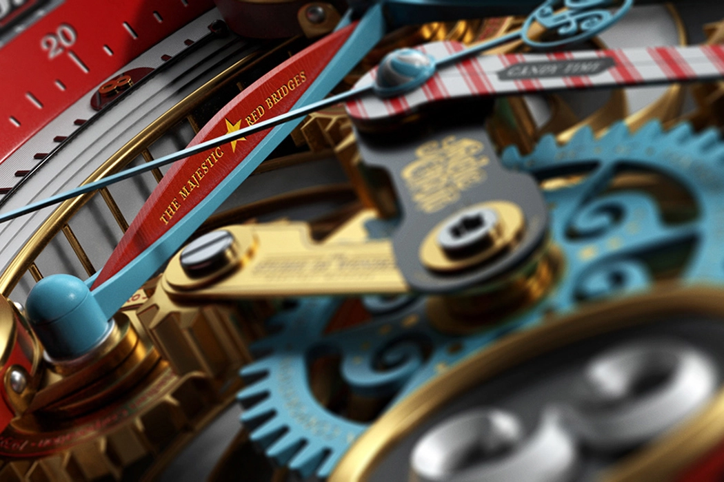 3d dial