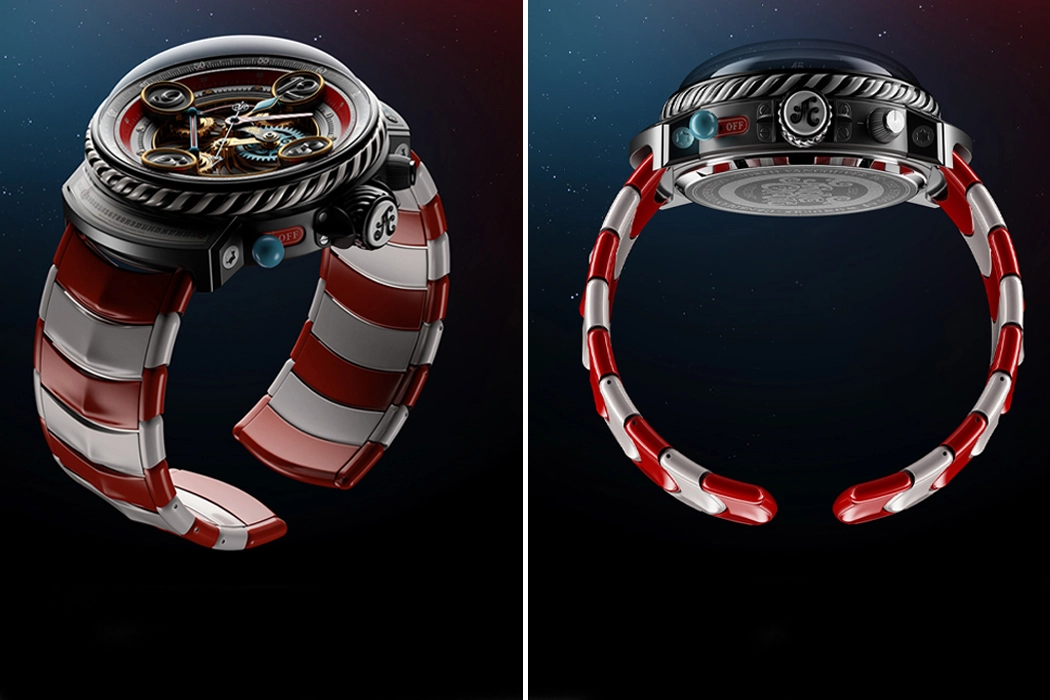 3d watches