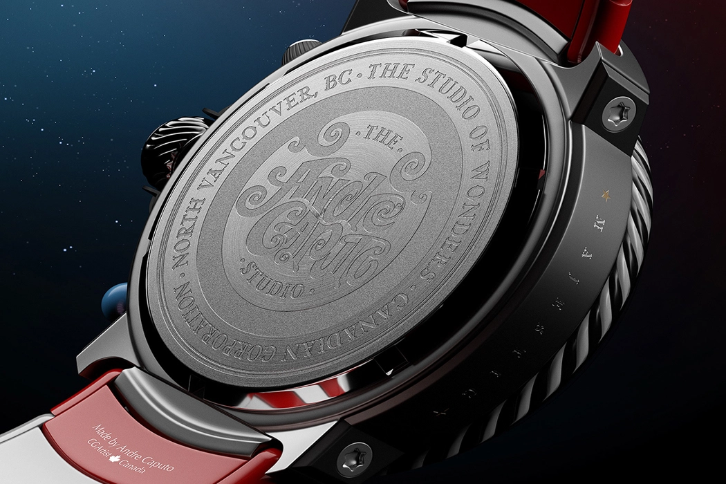 christmas watch