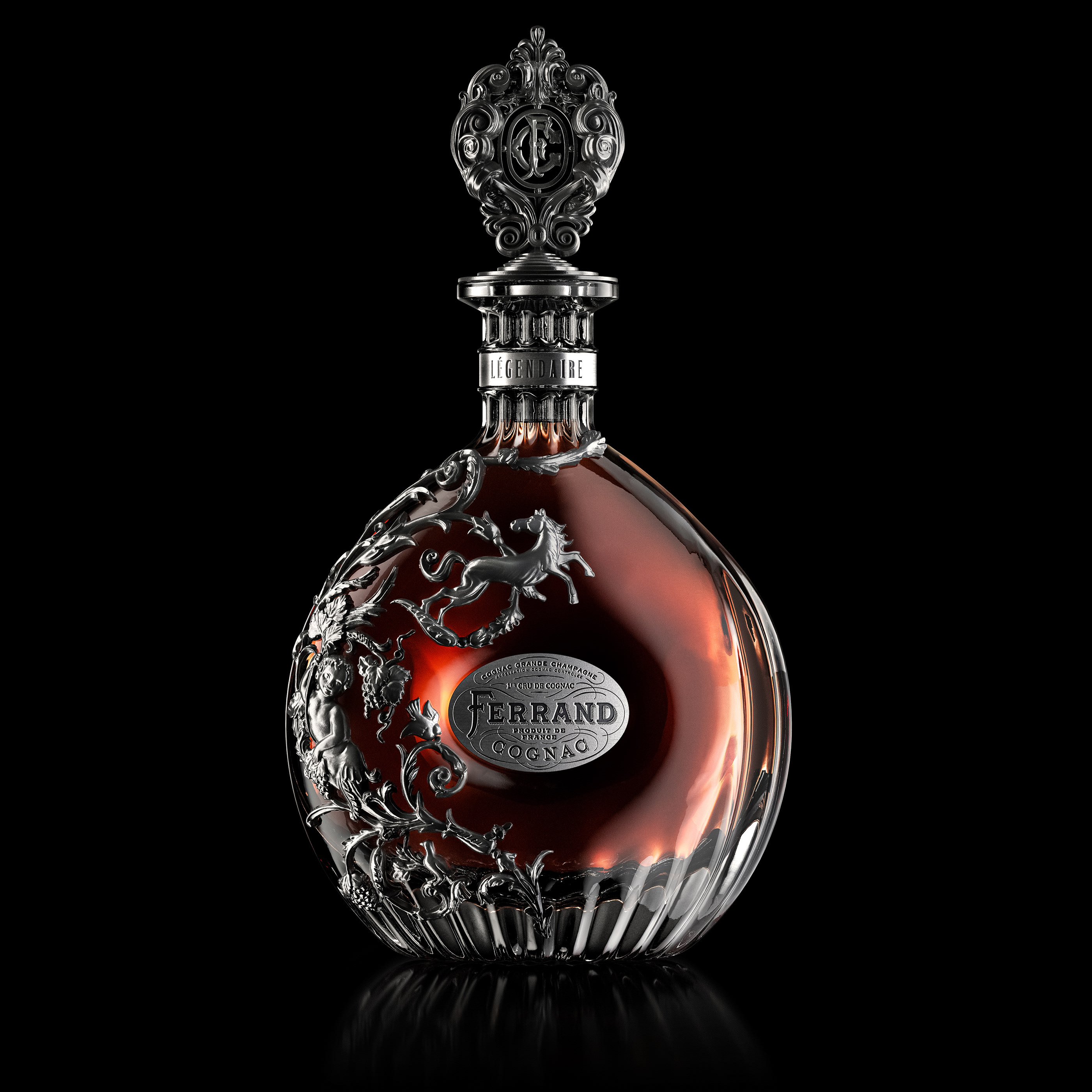 limited edition cognac