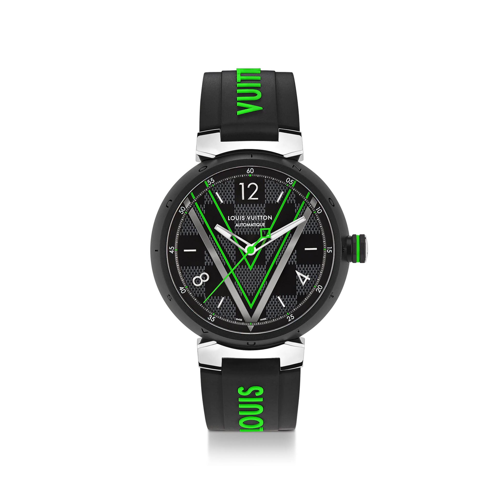 Louis Vuitton watch