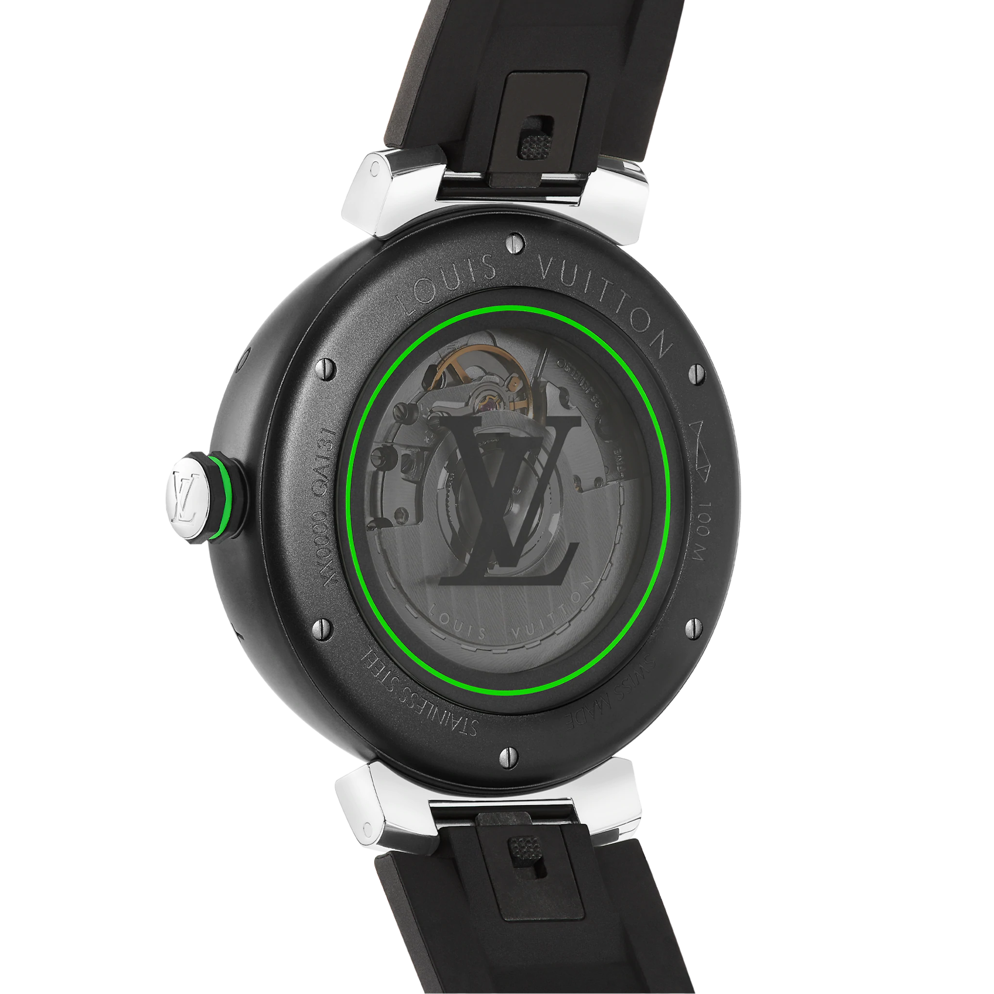 Louis Vuitton watch