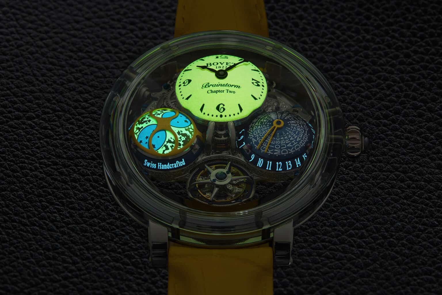 bovet watch