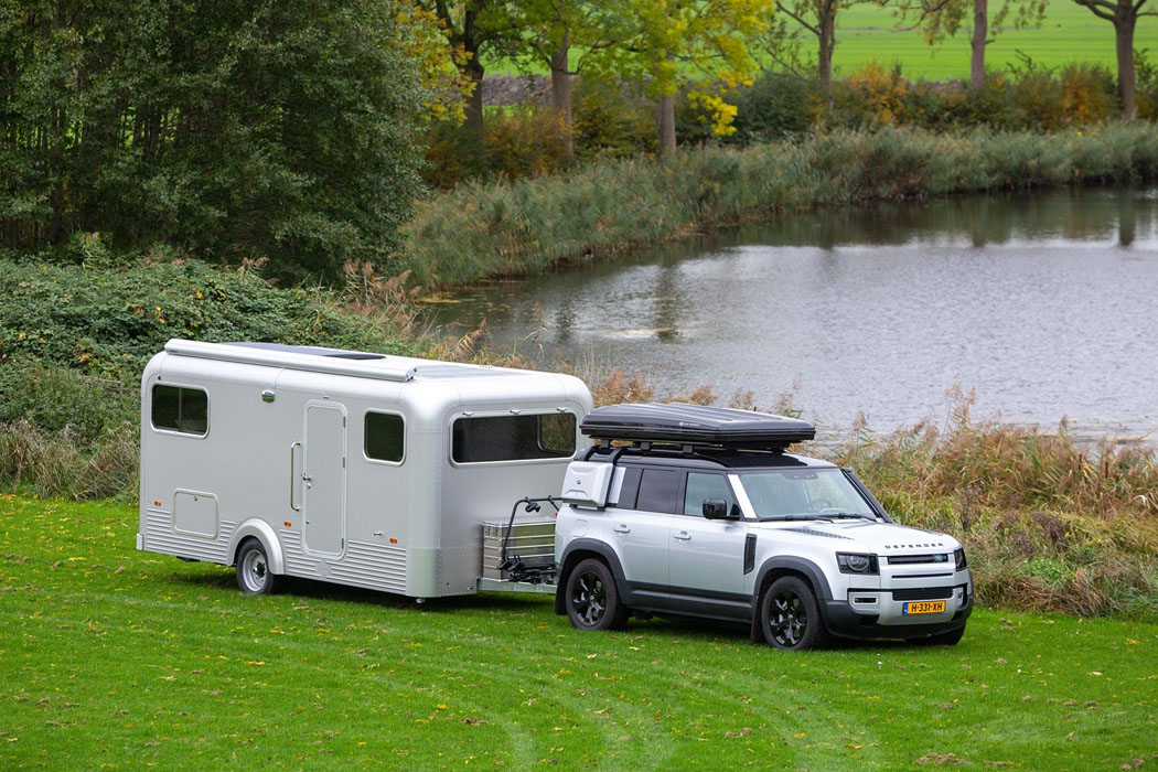 airstream trailer