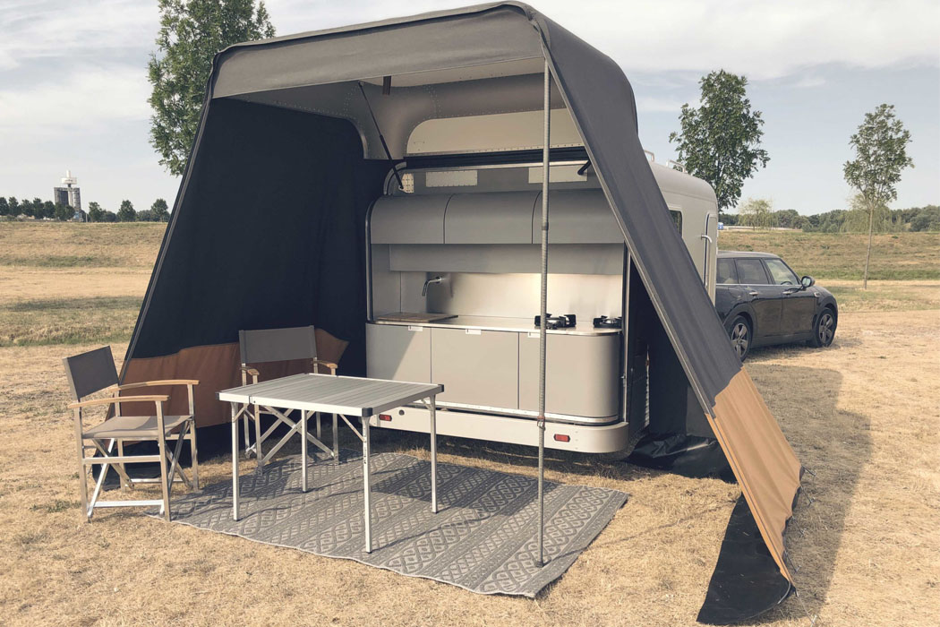 luxury trailer