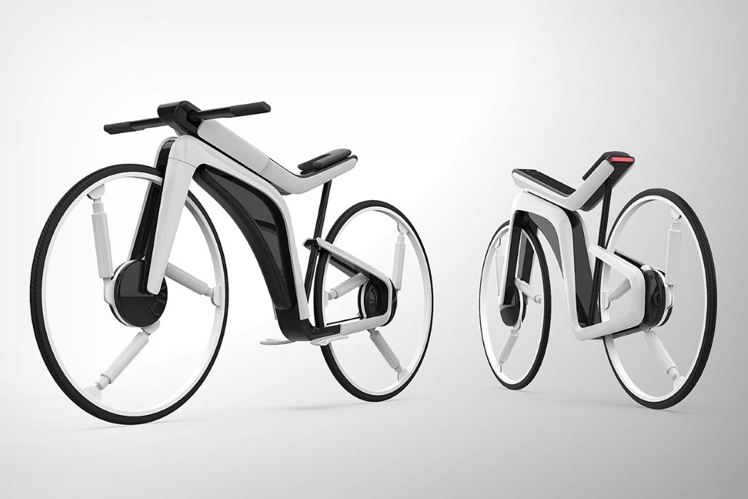 Tesla bicycle