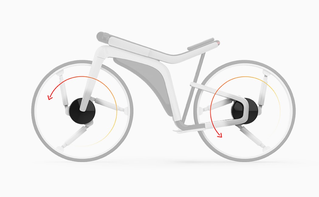 Tesla electric bicycle outlet