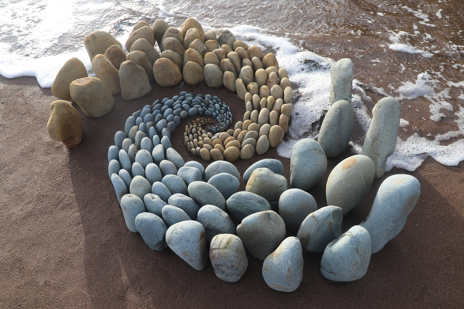 stone art