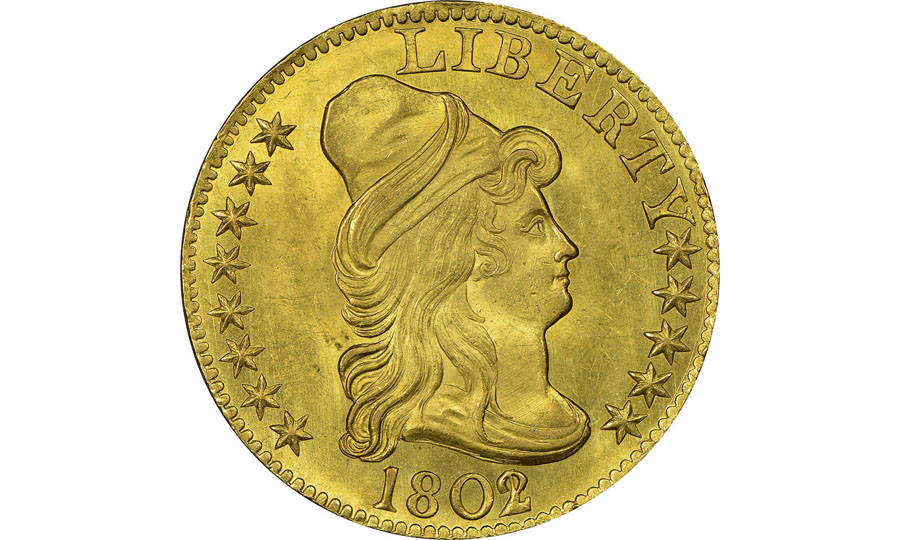 1802 P Liberty Cap