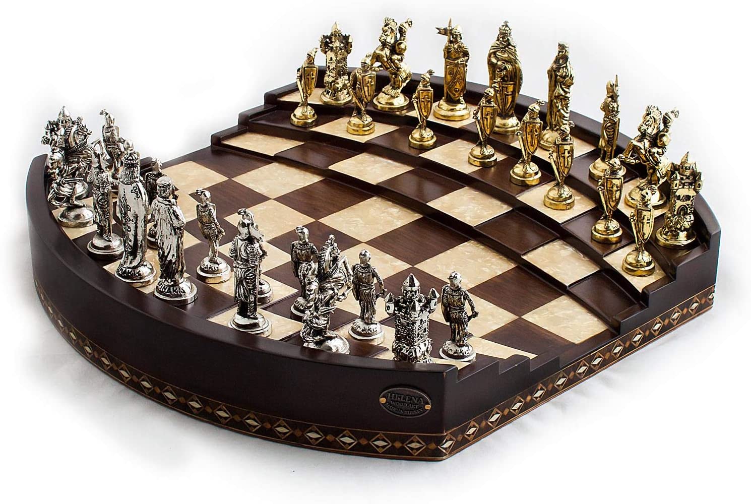 The 10 Weirdest Chess Sets